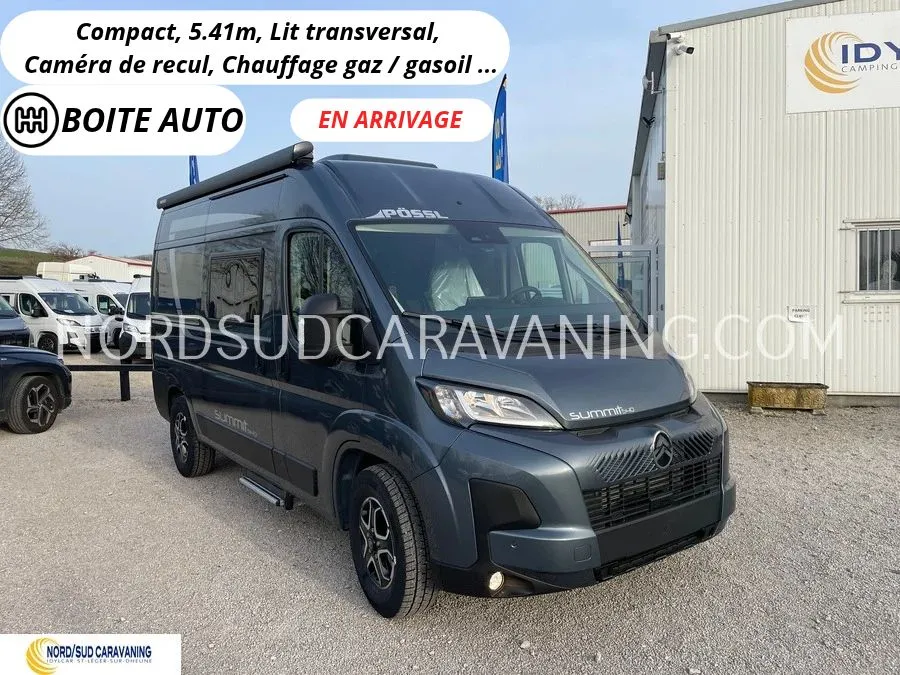 Summit 540